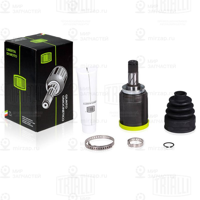 Шарнирный комплект, приводной вал TRIALLI GO0514