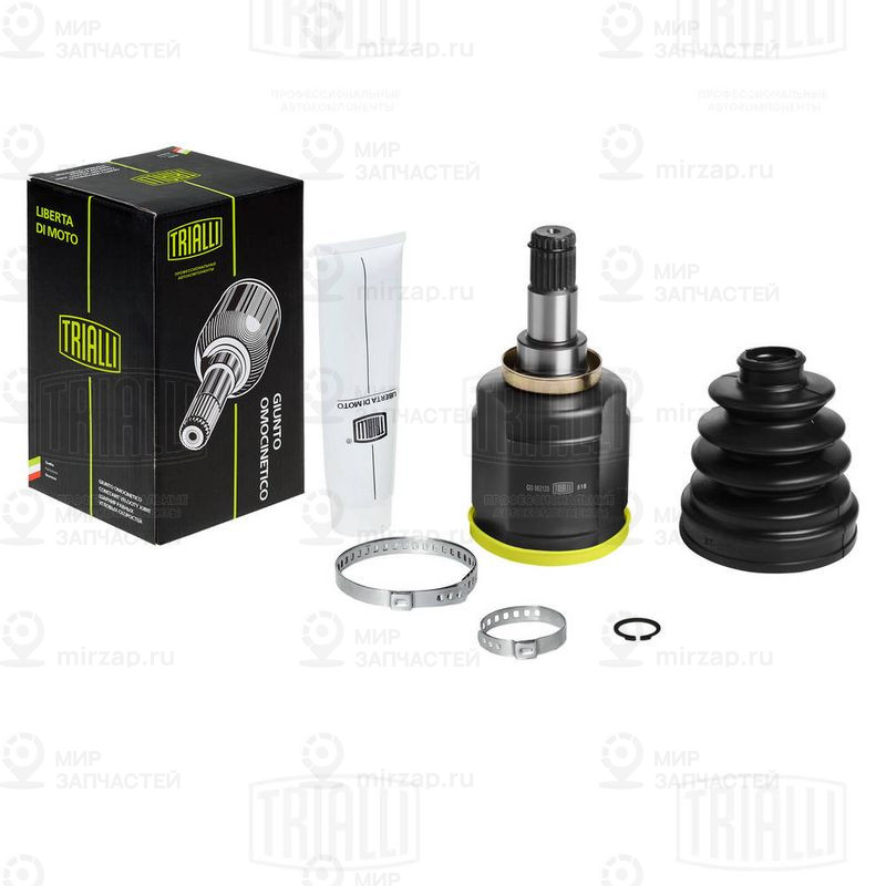 Шарнирный комплект, приводной вал TRIALLI GO062125