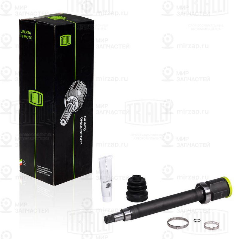 Шарнирный комплект, приводной вал TRIALLI GO1019