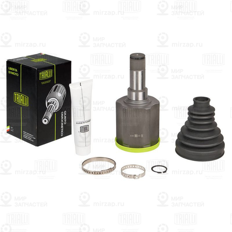 Шарнирный комплект, приводной вал TRIALLI GO1041