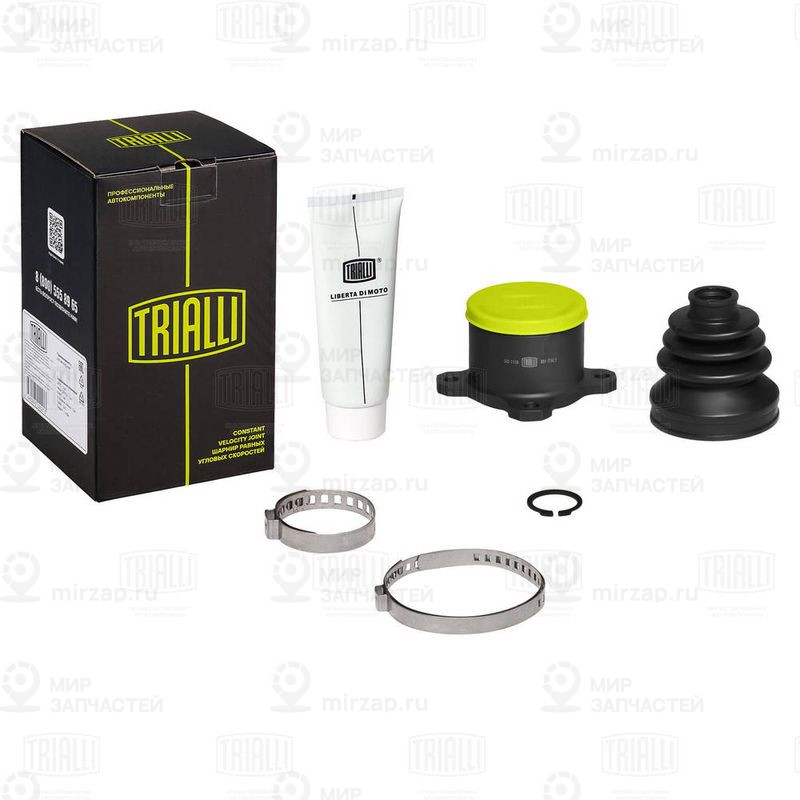 Шарнирный комплект, приводной вал TRIALLI GO1110