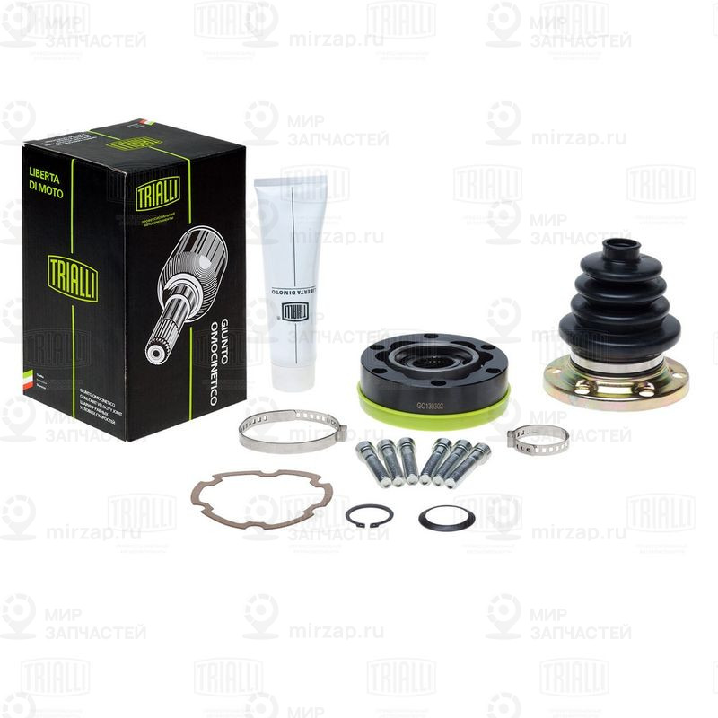 Шарнирный комплект, приводной вал TRIALLI GO139302