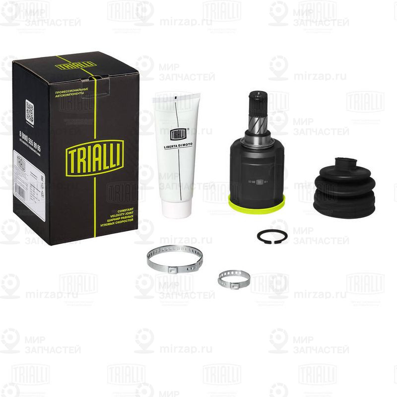 Запчасть TRIALLI GO1409