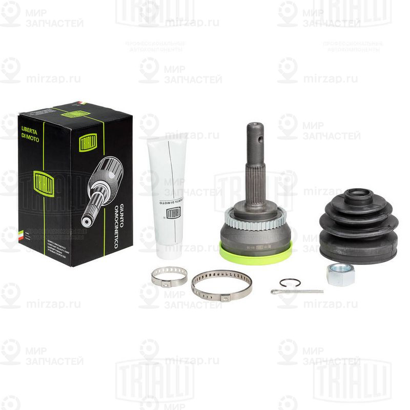 Шарнирный комплект, приводной вал TRIALLI GO1436