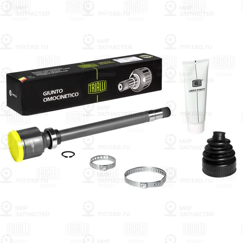 Запчасть TRIALLI GO2003
