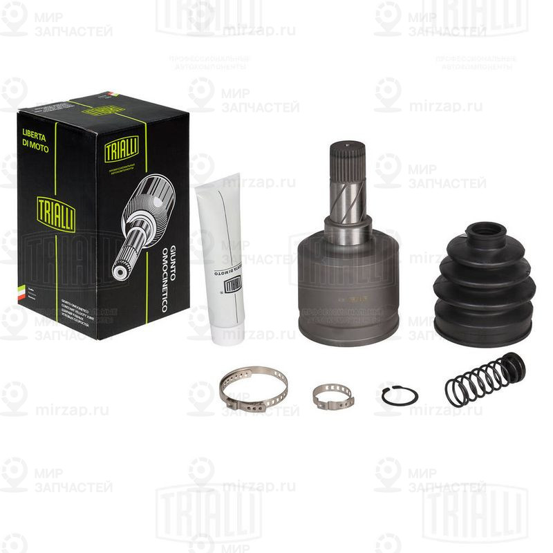 Шарнирный комплект, приводной вал TRIALLI GO2013