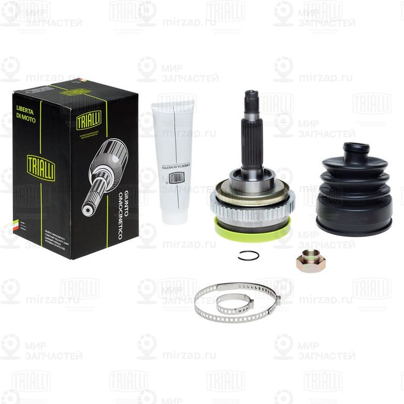 Шарнирный комплект, приводной вал TRIALLI GO213