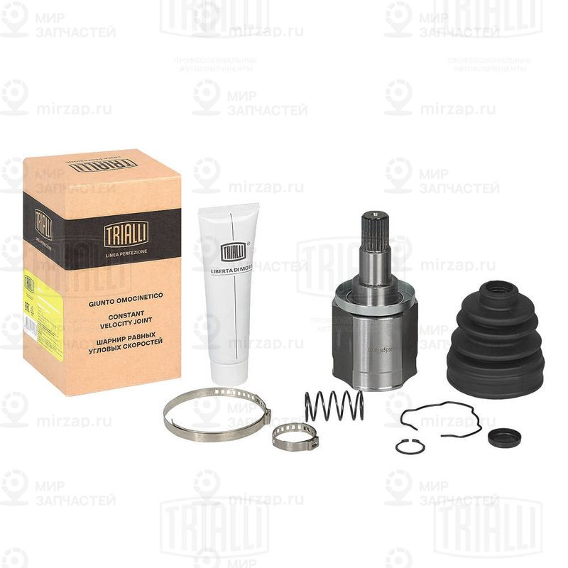 Шарнирный комплект, приводной вал TRIALLI GO283