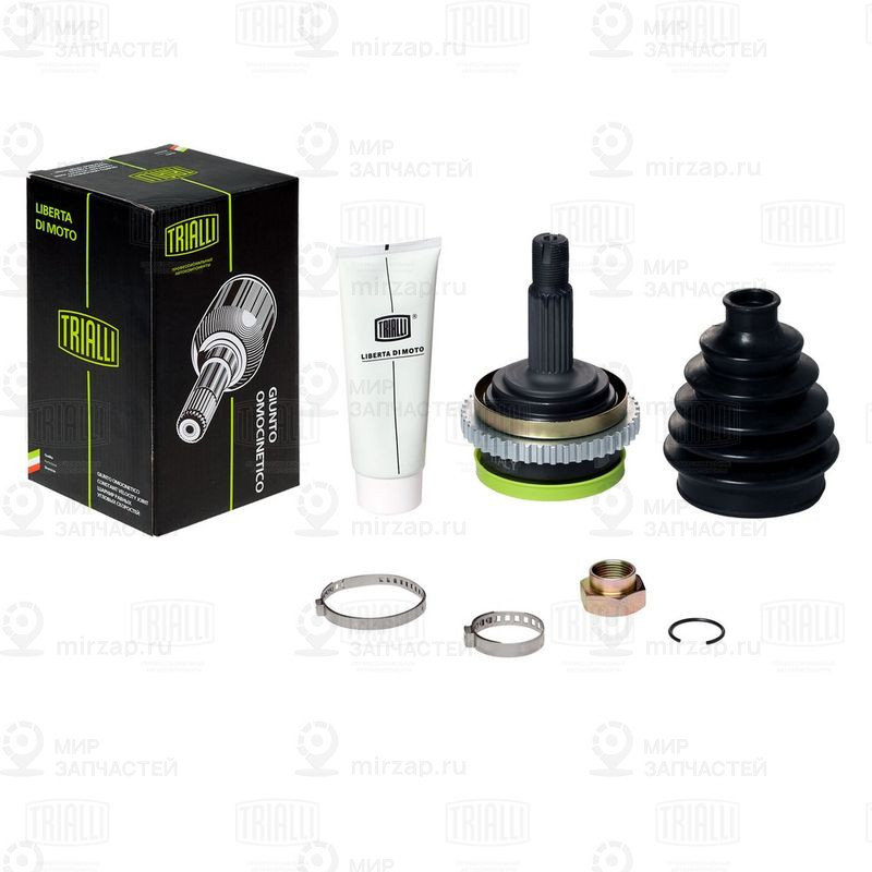 Шарнирный комплект, приводной вал TRIALLI GO294