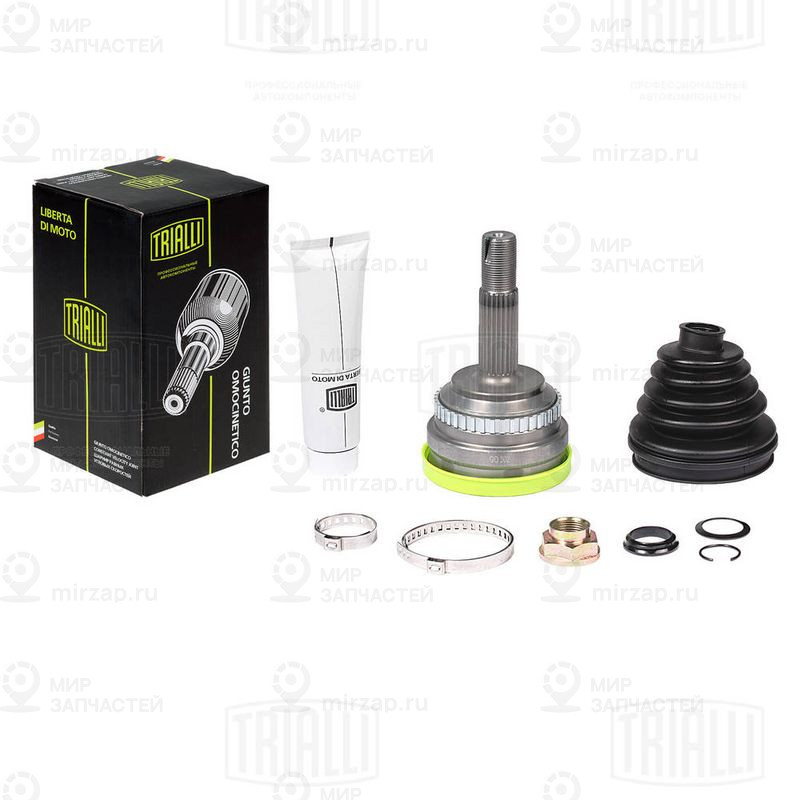 Шарнирный комплект, приводной вал TRIALLI GO302