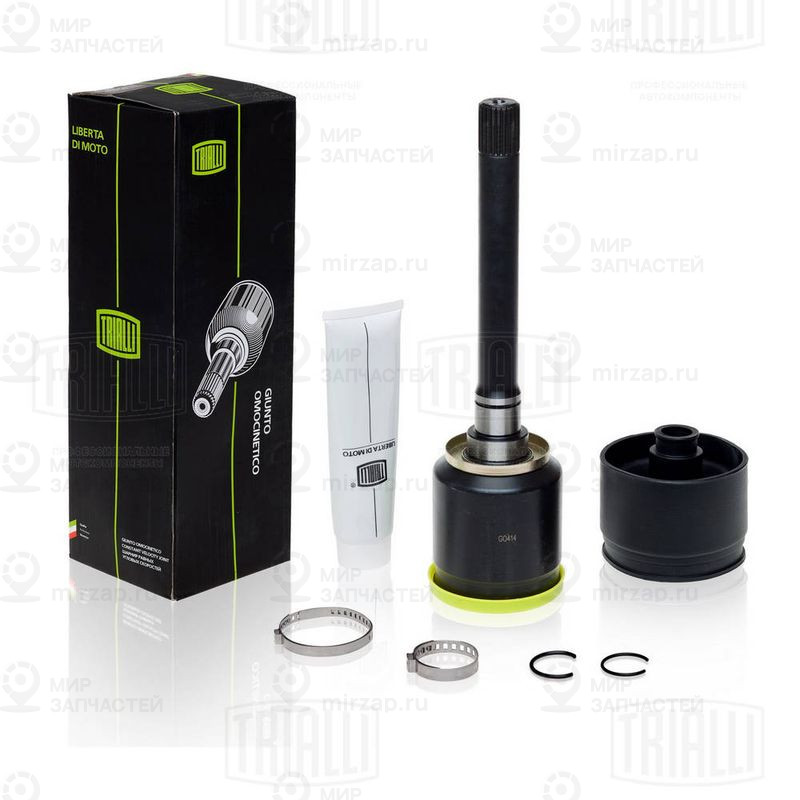 Шарнирный комплект, приводной вал TRIALLI GO414