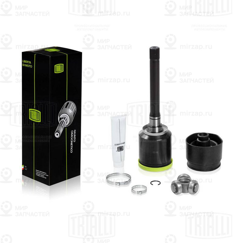 Шарнирный комплект, приводной вал TRIALLI GO416