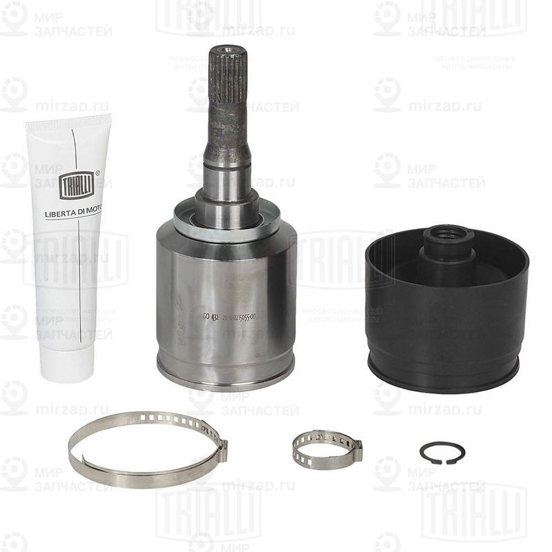 Запчасть TRIALLI GO432