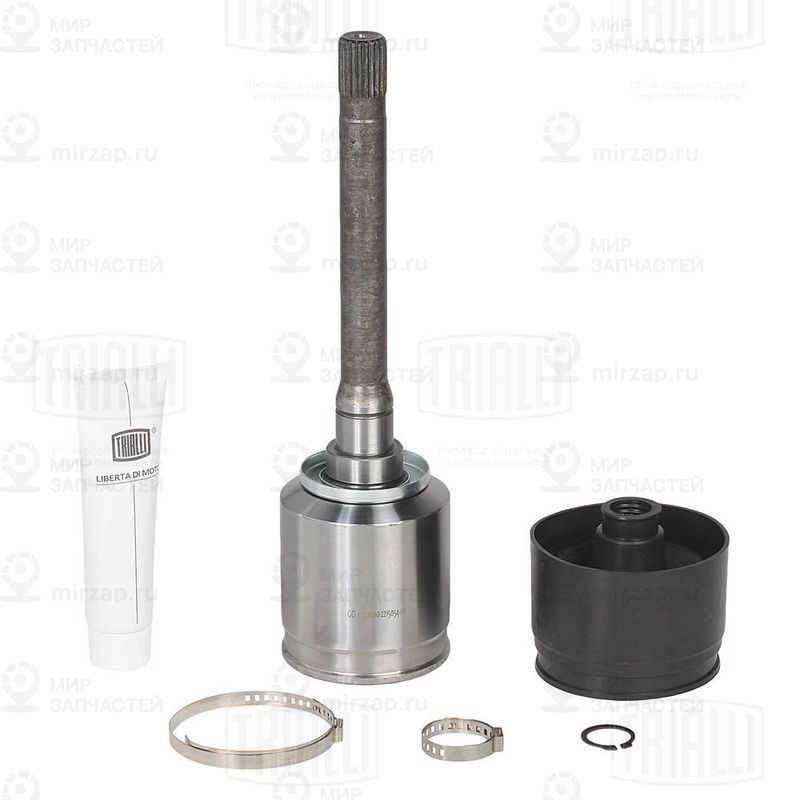 Шарнирный комплект, приводной вал TRIALLI GO433