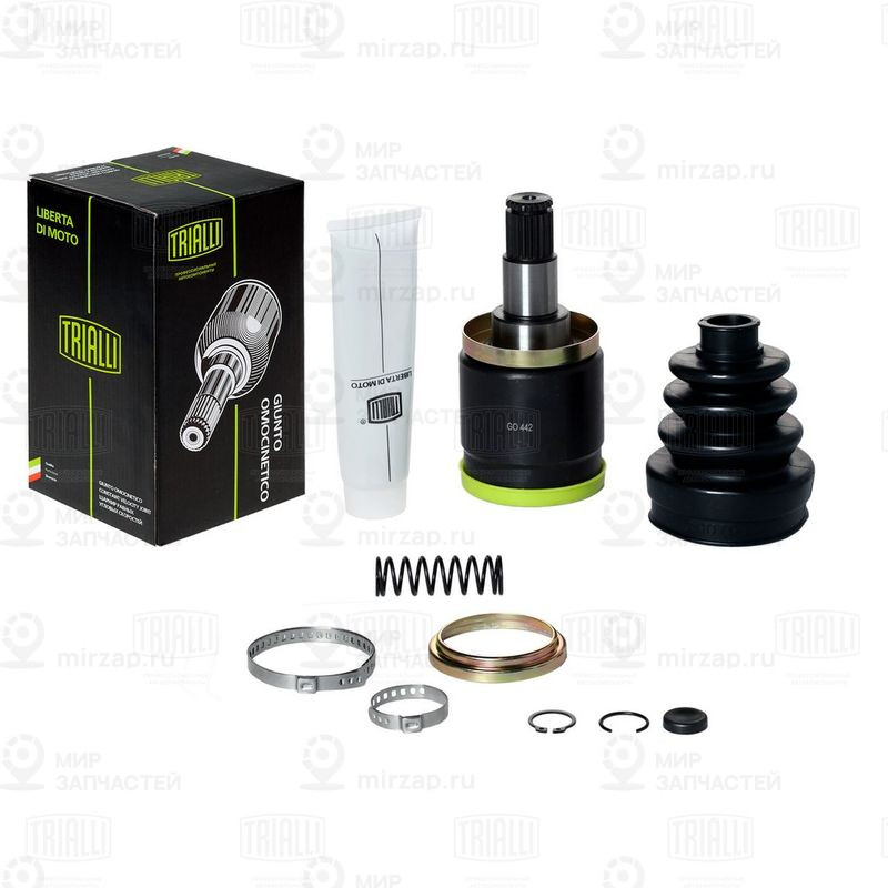 Шарнирный комплект, приводной вал TRIALLI GO442