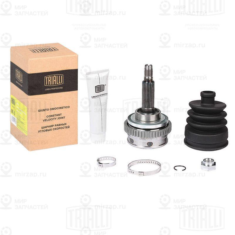 Шарнирный комплект, приводной вал TRIALLI GO445