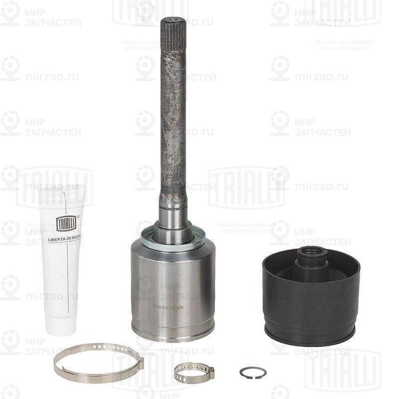 Шарнирный комплект, приводной вал TRIALLI GO449