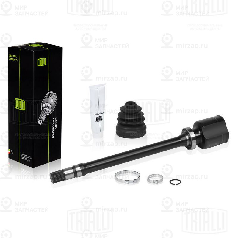 Шарнирный комплект, приводной вал TRIALLI GO802