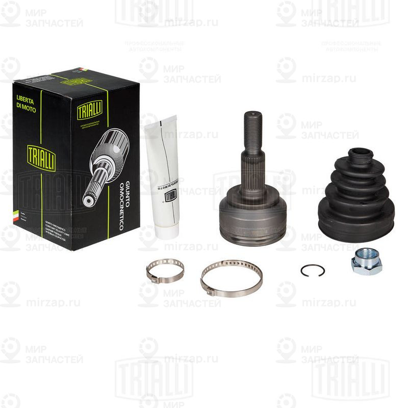 Шарнирный комплект, приводной вал TRIALLI GO818
