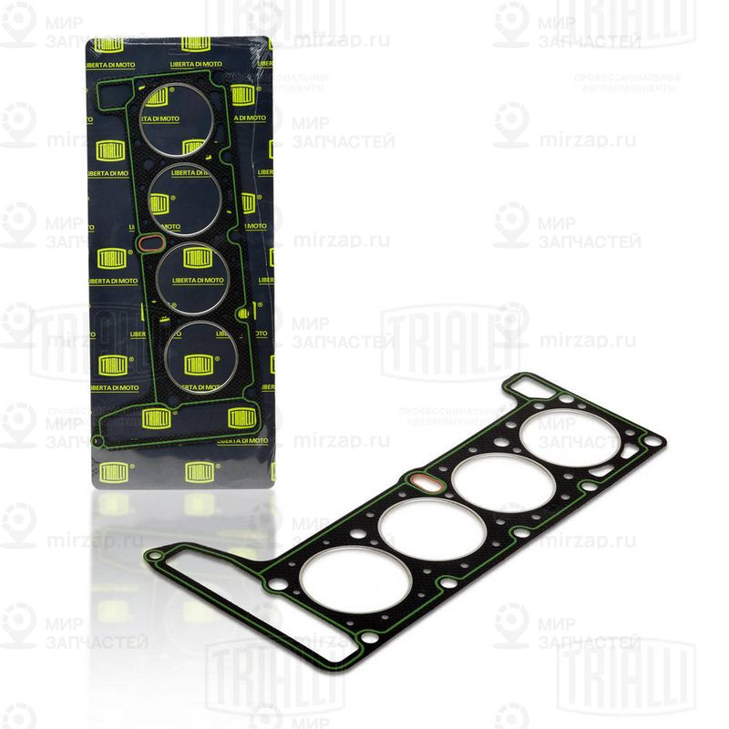 Прокладка, головка цилиндра TRIALLI GZ1012014