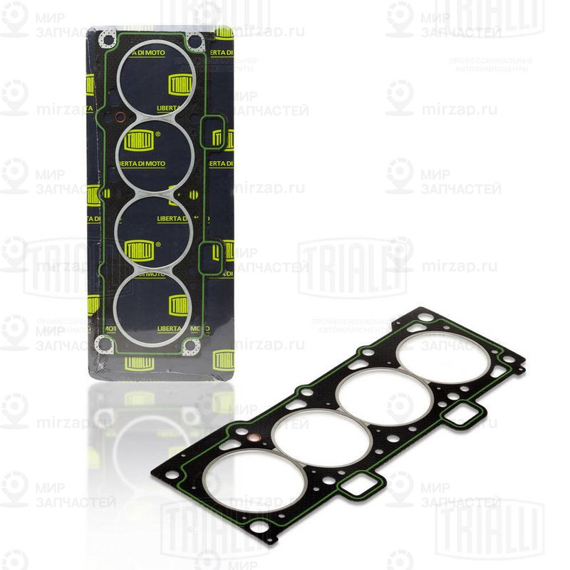 Прокладка, головка цилиндра TRIALLI GZ1012016