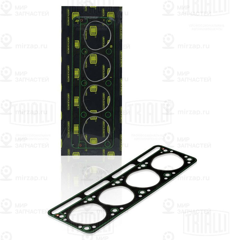 Прокладка, головка цилиндра TRIALLI GZ1012025