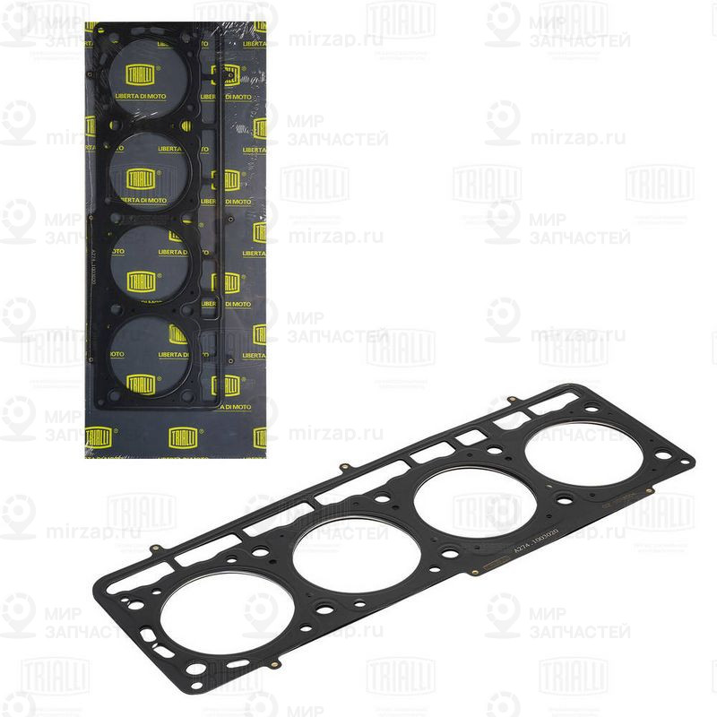 Прокладка, головка цилиндра TRIALLI GZ1015004