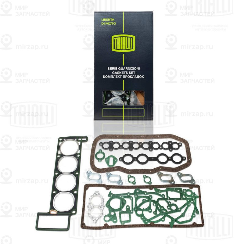 Комплект прокладок, двигатель TRIALLI GZ1017019