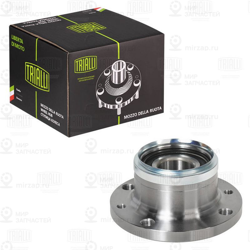 Комплект подшипника ступицы колеса TRIALLI MR0109