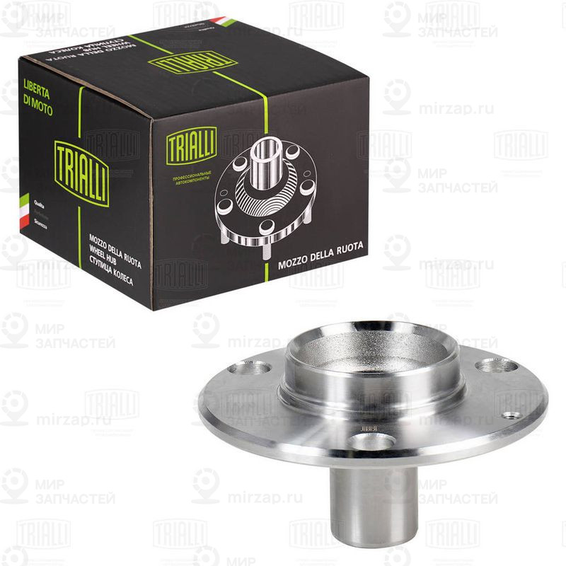 Ступица колеса TRIALLI MR0113