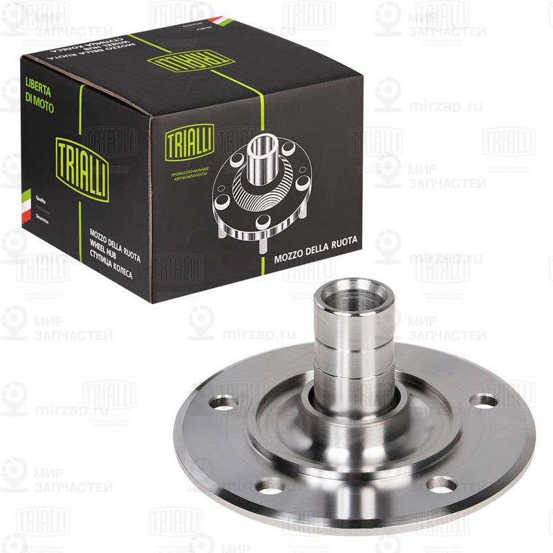 Ступица колеса TRIALLI MR0123
