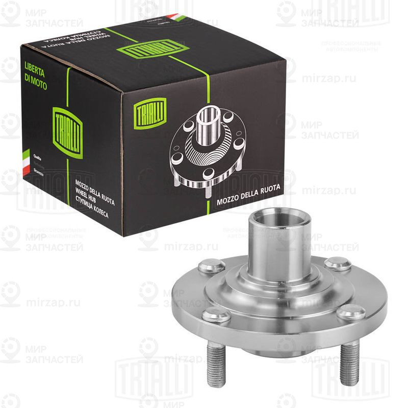 Ступица колеса TRIALLI MR0503