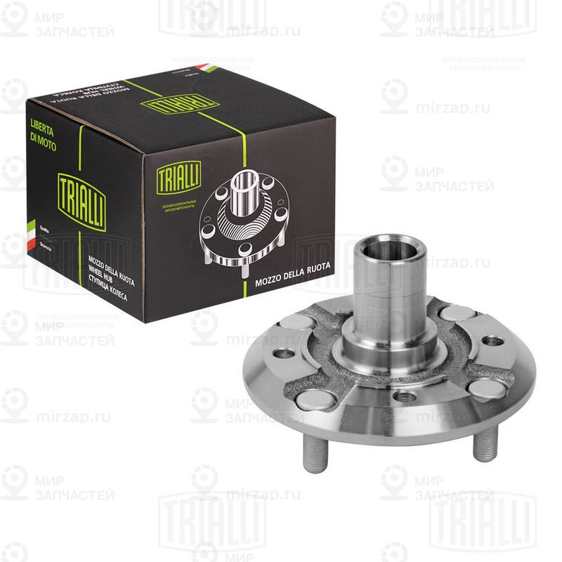 Ступица колеса TRIALLI MR0505