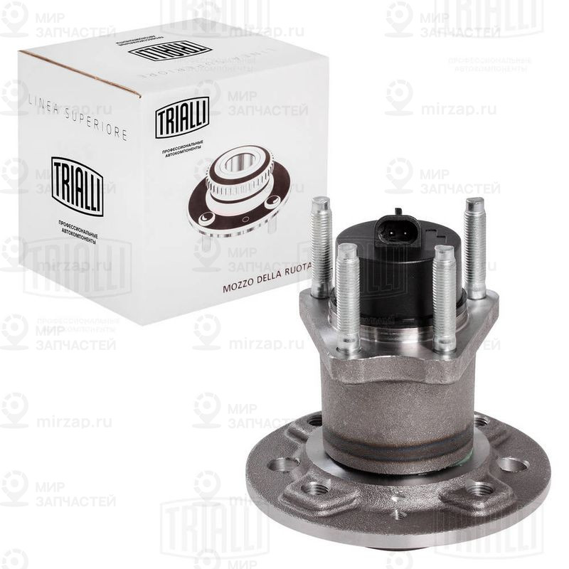 Комплект подшипника ступицы колеса TRIALLI MR0587