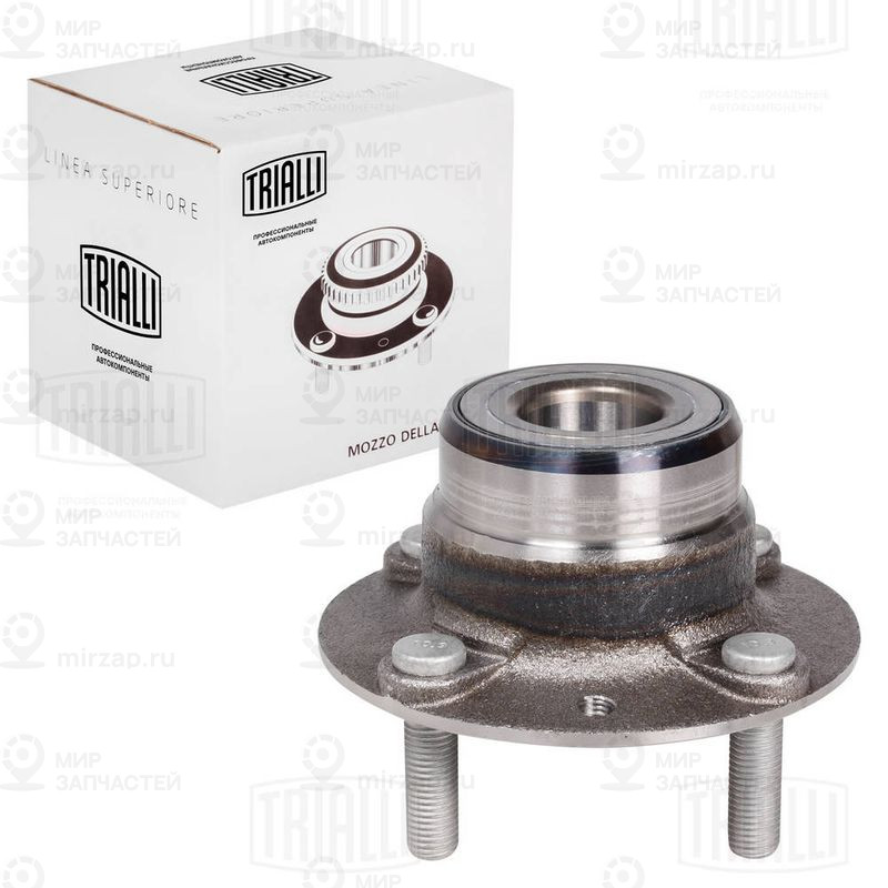 Комплект подшипника ступицы колеса TRIALLI MR0878