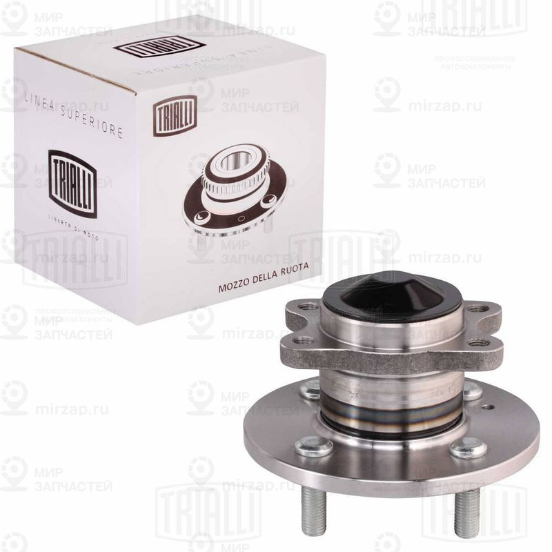 Комплект подшипника ступицы колеса TRIALLI MR0884