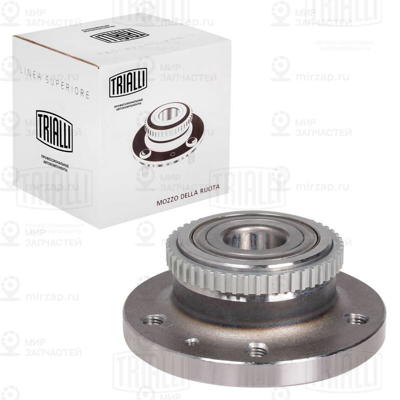 Комплект подшипника ступицы колеса TRIALLI MR1086