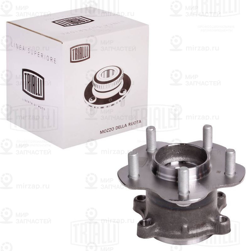 Комплект подшипника ступицы колеса TRIALLI MR1485