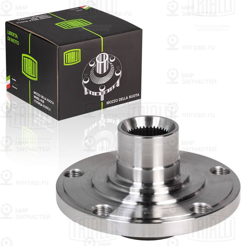 Ступица колеса TRIALLI MR1802