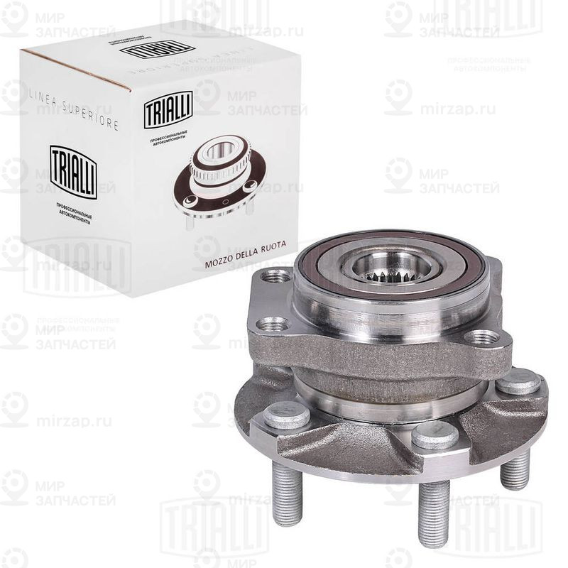 Комплект подшипника ступицы колеса TRIALLI MR2231