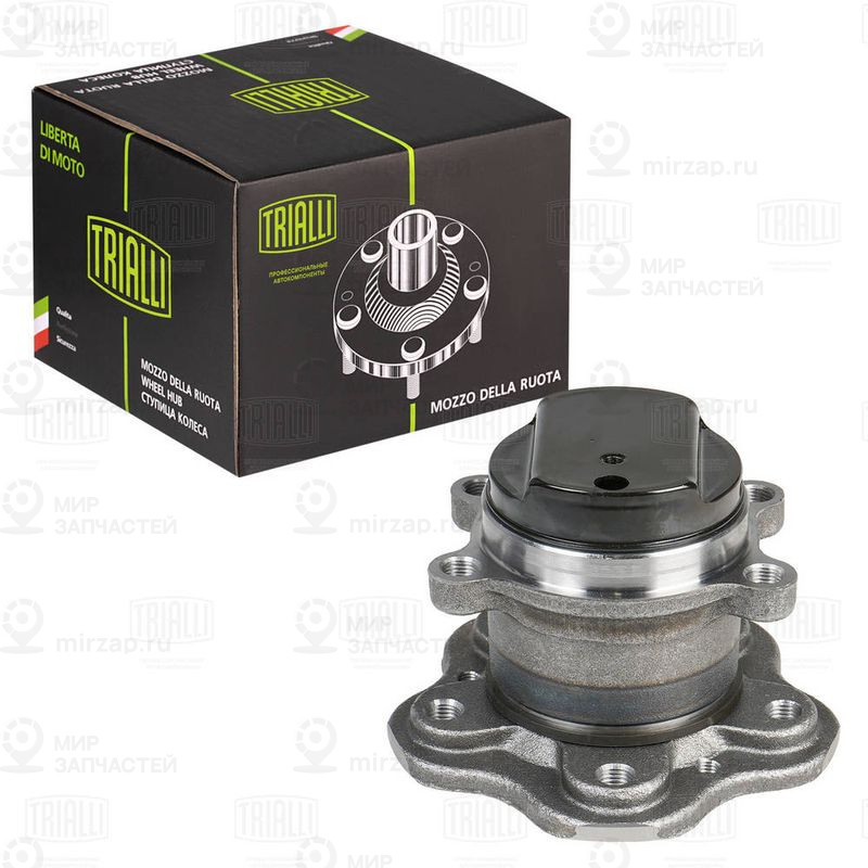 Комплект подшипника ступицы колеса TRIALLI MR2246