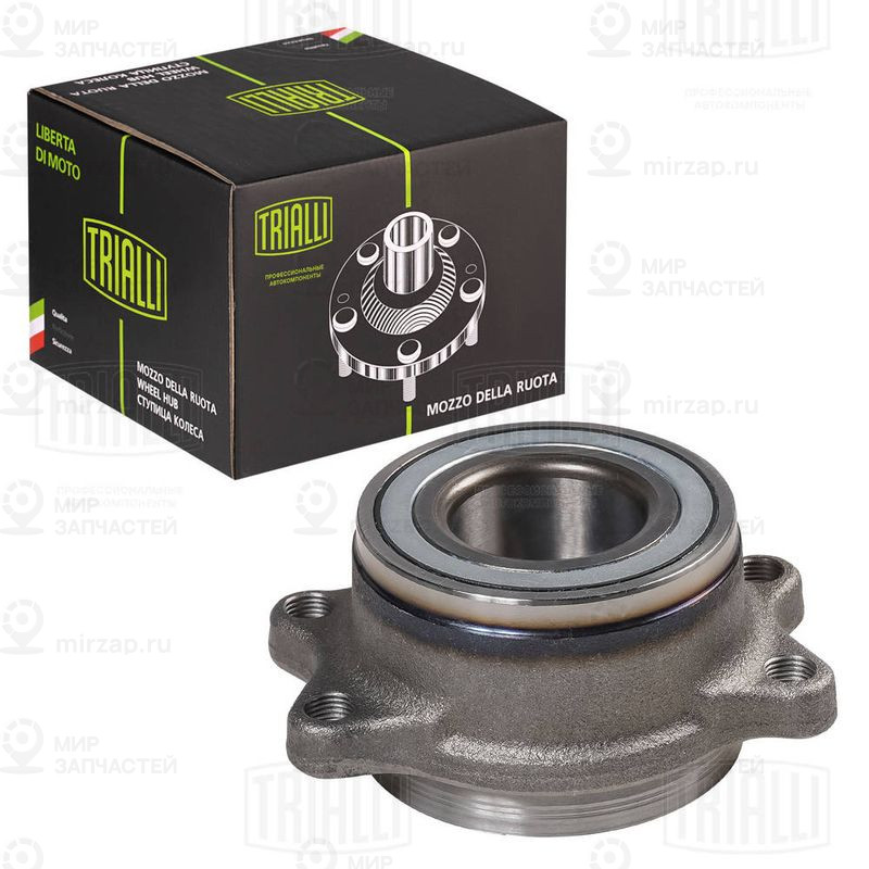 Подшипник ступицы колеса TRIALLI MR2284