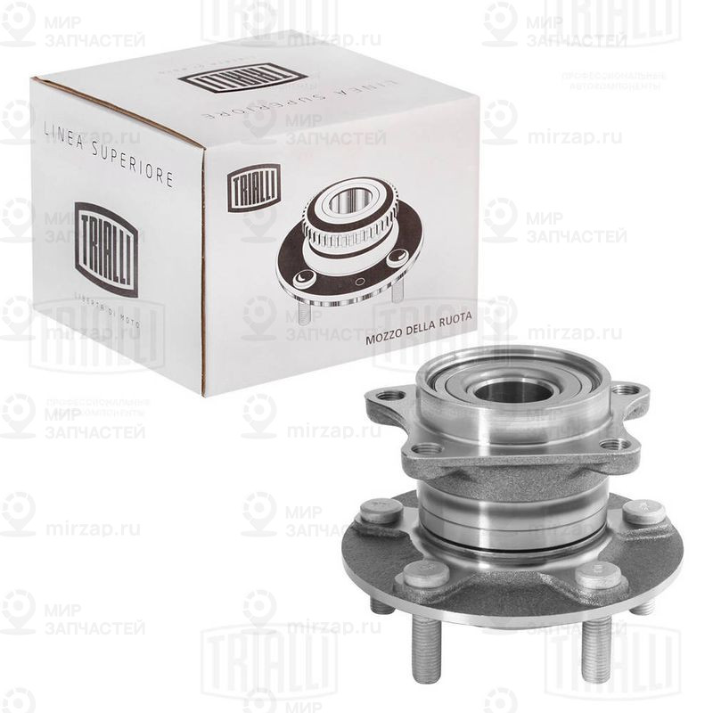 Комплект подшипника ступицы колеса TRIALLI MR2580
