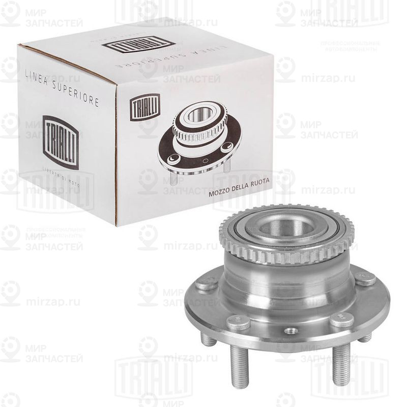 Комплект подшипника ступицы колеса TRIALLI MR2584