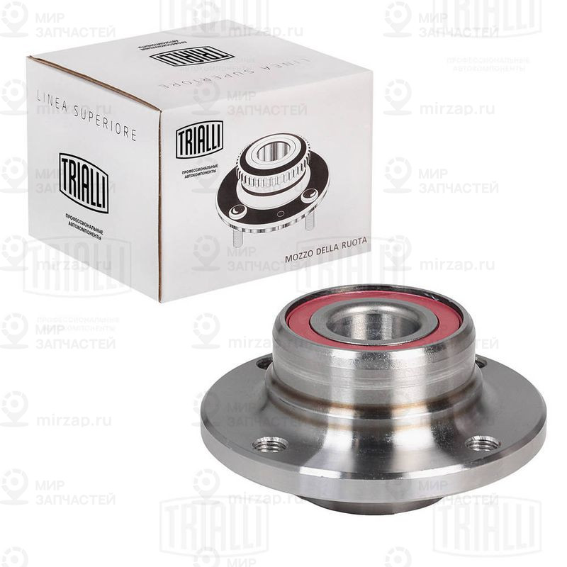 Комплект подшипника ступицы колеса TRIALLI MR2780