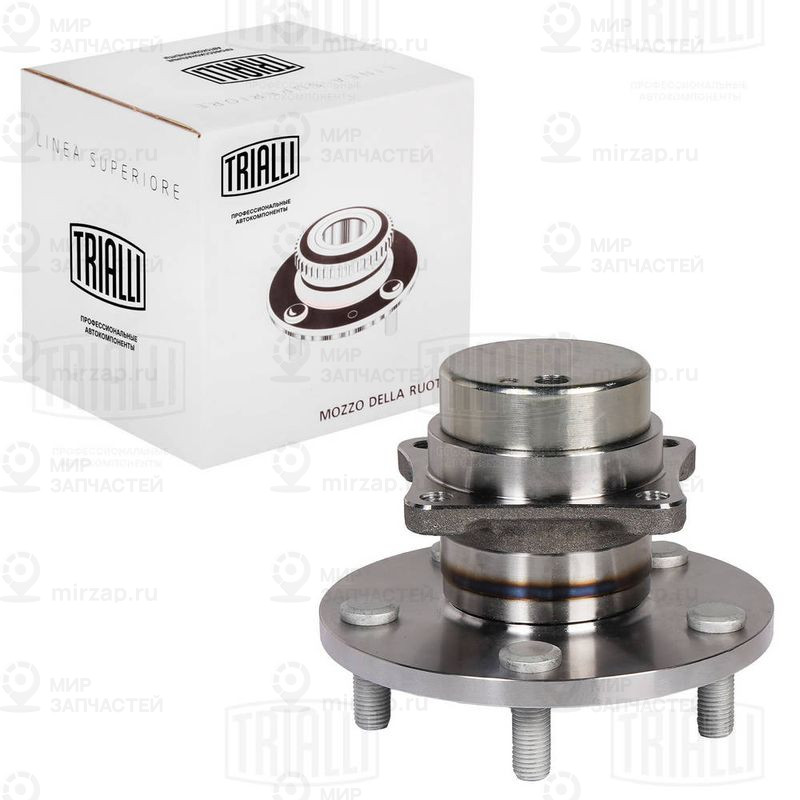 Комплект подшипника ступицы колеса TRIALLI MR3081