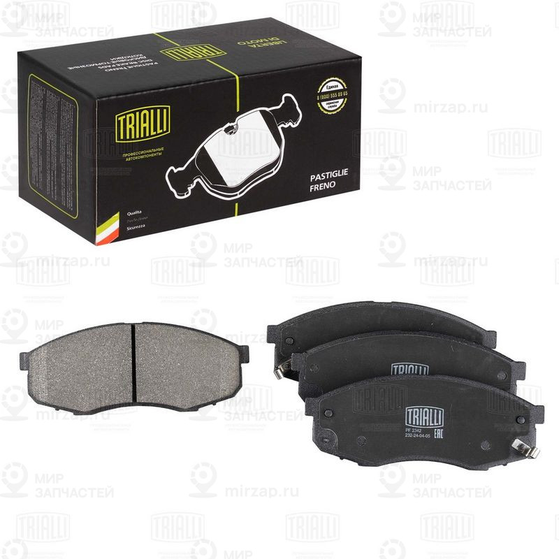 Запчасть TRIALLI PF2342