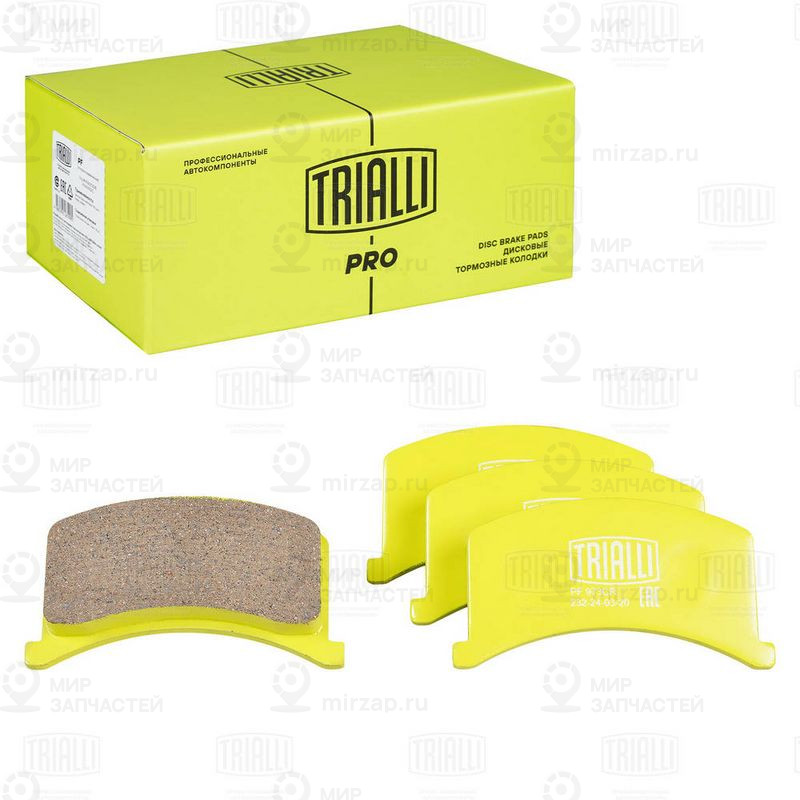 Запчасть TRIALLI PF973CR