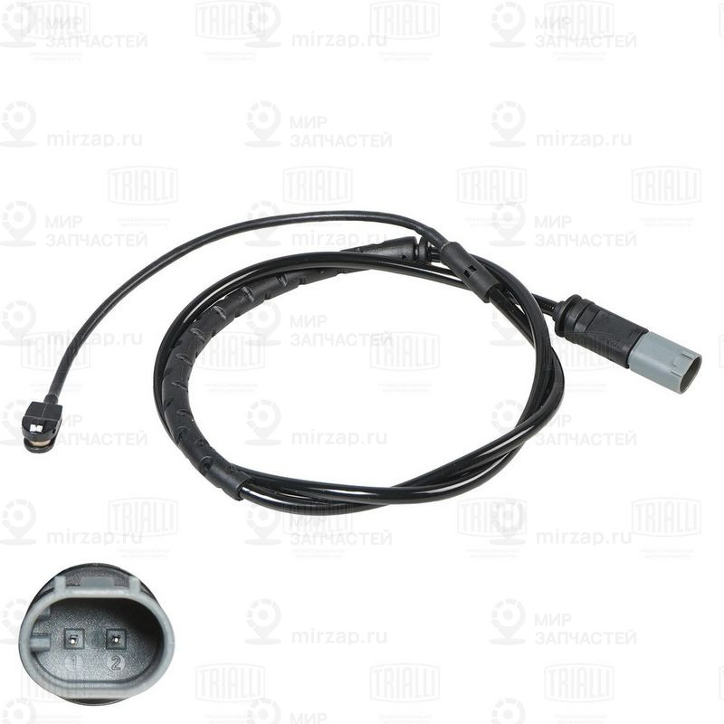 Сигнализатор, износ тормозных колодок TRIALLI PFS4006