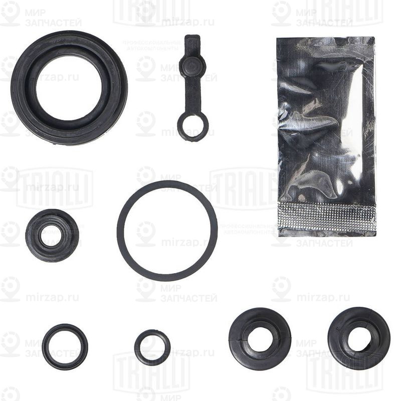Ремкомплект, тормозной суппорт TRIALLI RCF084763